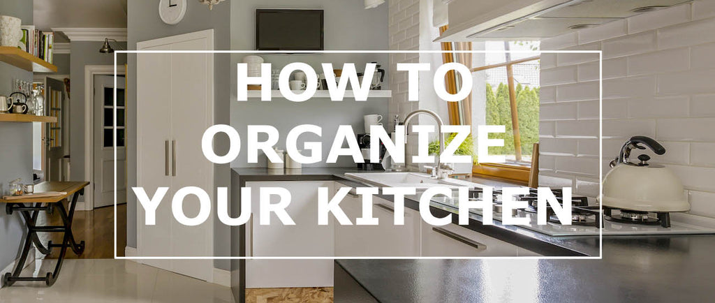 Professional Organizers Top Kitchen Organization and Storage Tips